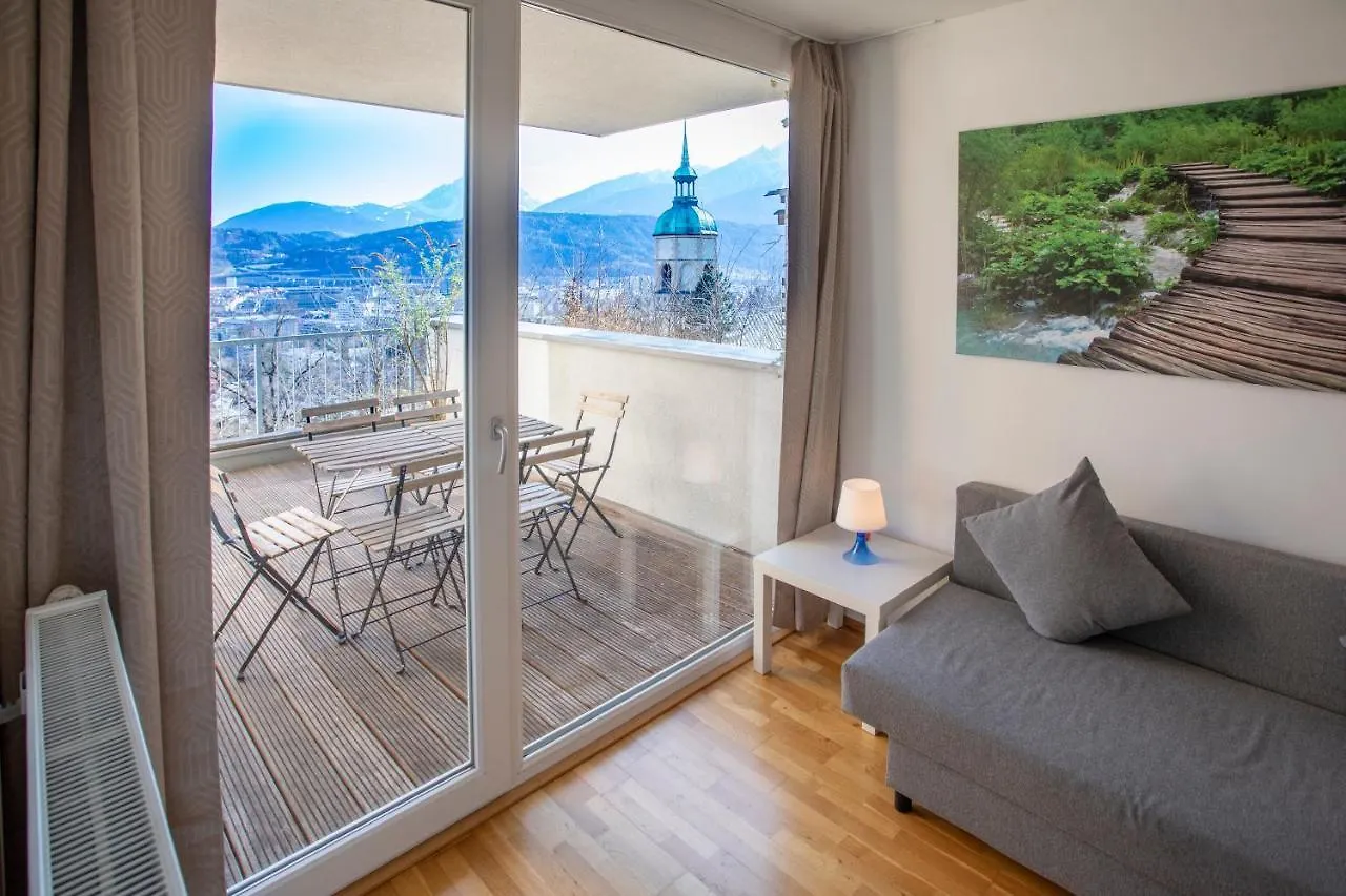 Top Of Innsbruck Apartment I Free Parking
