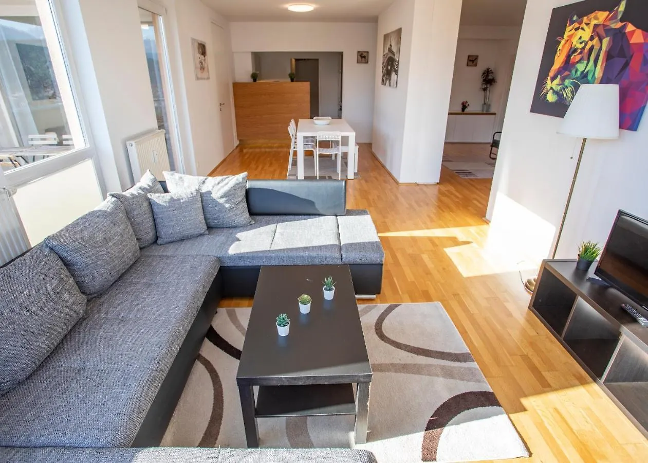 Top Of Innsbruck Apartment I Free Parking