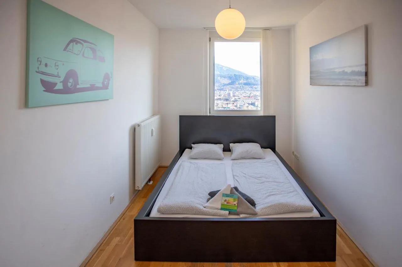 Top Of Innsbruck Apartment I Free Parking Austria