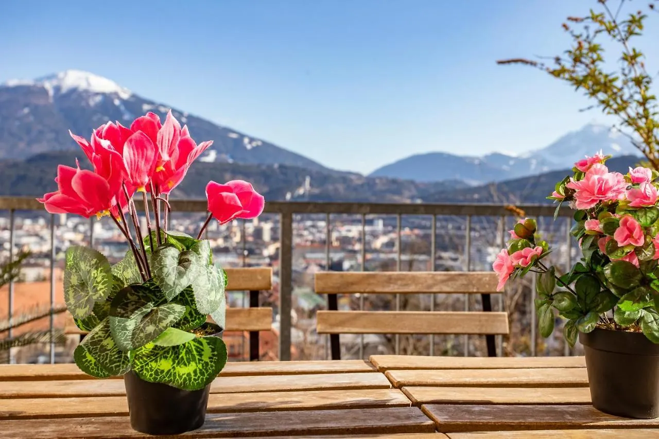 Top Of Innsbruck Apartment I Free Parking