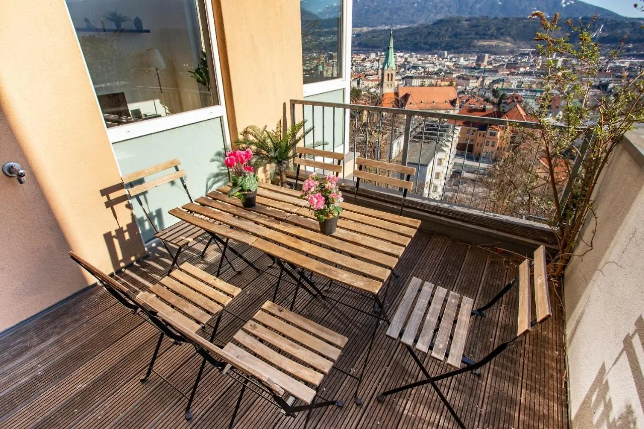 Top Of Innsbruck Apartment I Free Parking Austria
